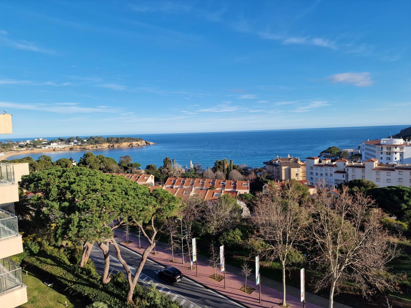 image Cozy apartment in s'Agaró with incredible sea views 20