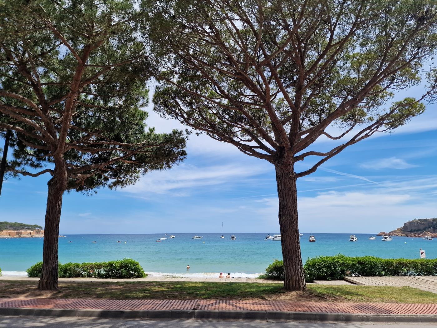 image Cozy apartment in s'Agaró with incredible sea views 22