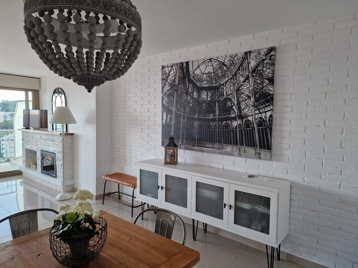 image Cozy apartment in s'Agaró with incredible sea views 3