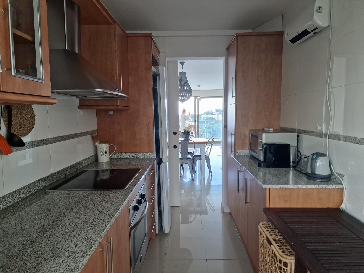 image Cozy apartment in s'Agaró with incredible sea views 5