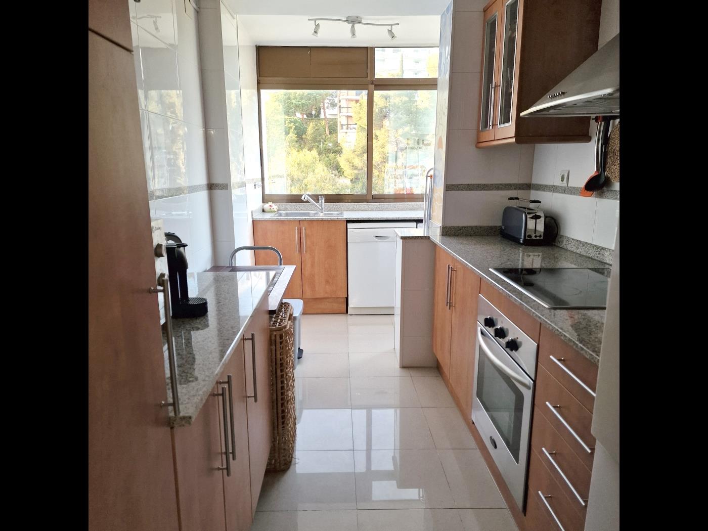 image Cozy apartment in s'Agaró with incredible sea views 7