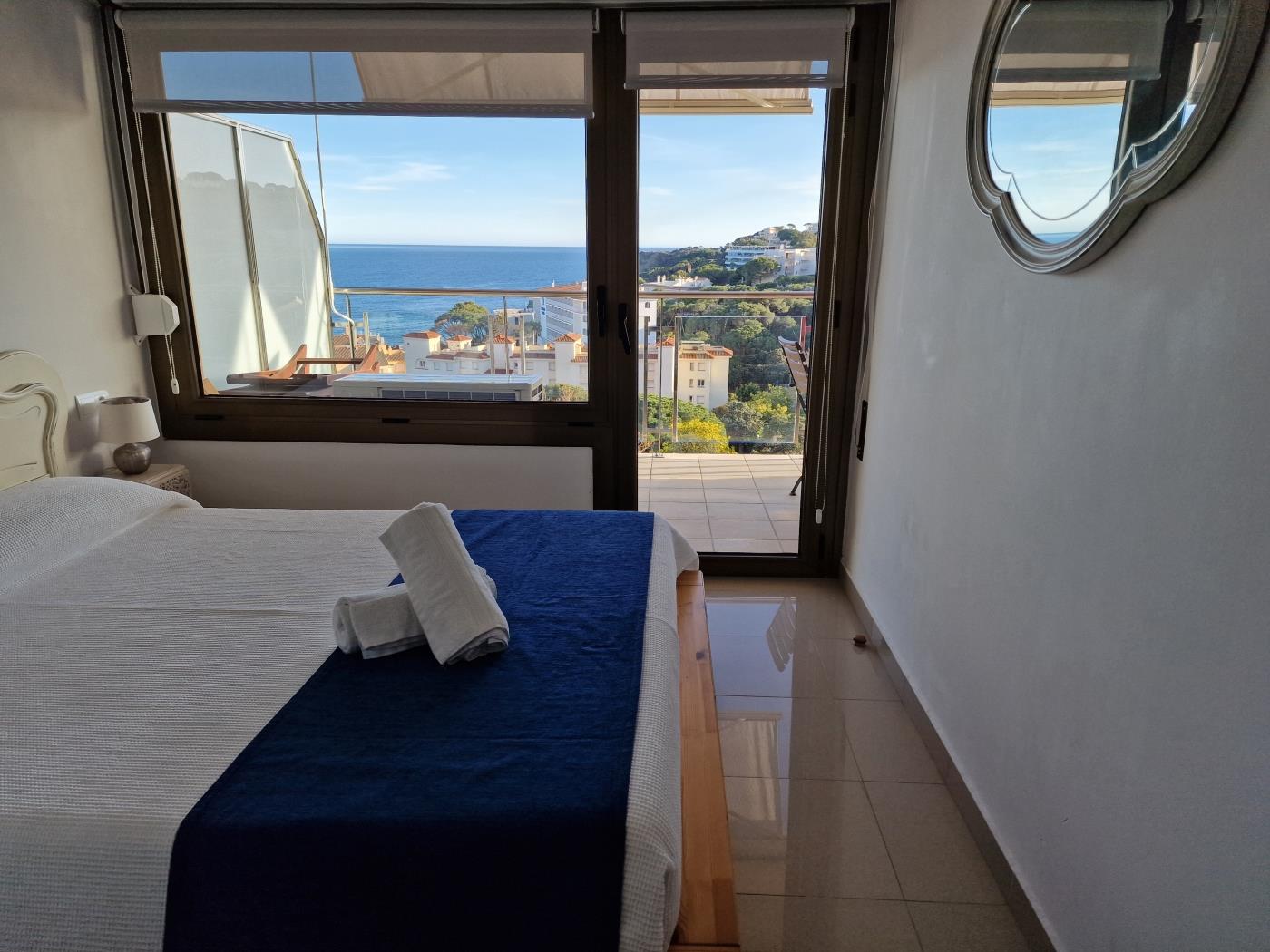 image Cozy apartment in s'Agaró with incredible sea views 8