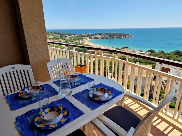 Urcatusa BiV  - Apartamento en s'Agaró