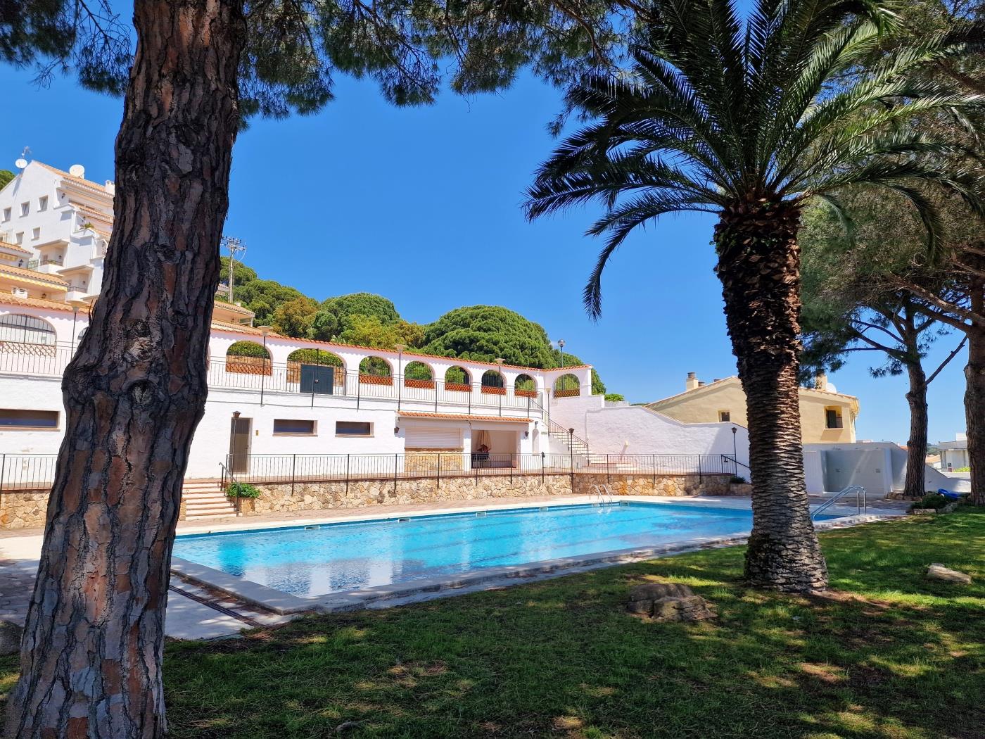 image Apartamento con vistas increíbles y piscina comunitaria 24