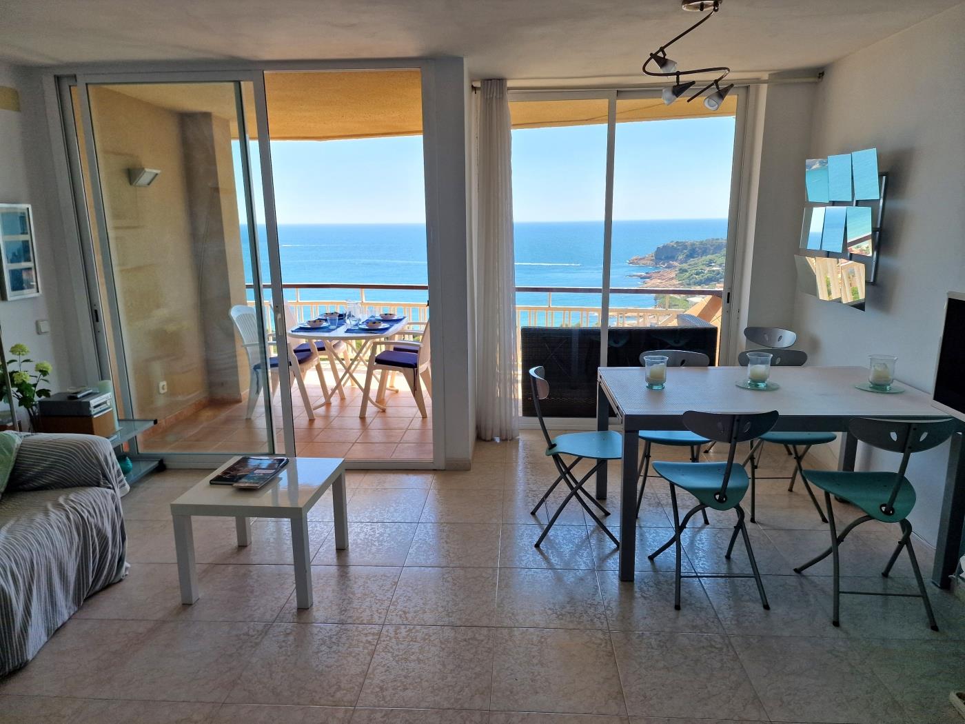 image Apartamento con vistas increíbles y piscina comunitaria 6