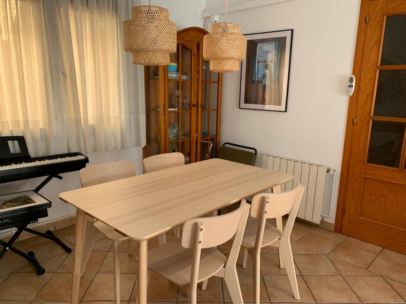 image Acogedora casa en Sant Feliu con una gran terraza. 6