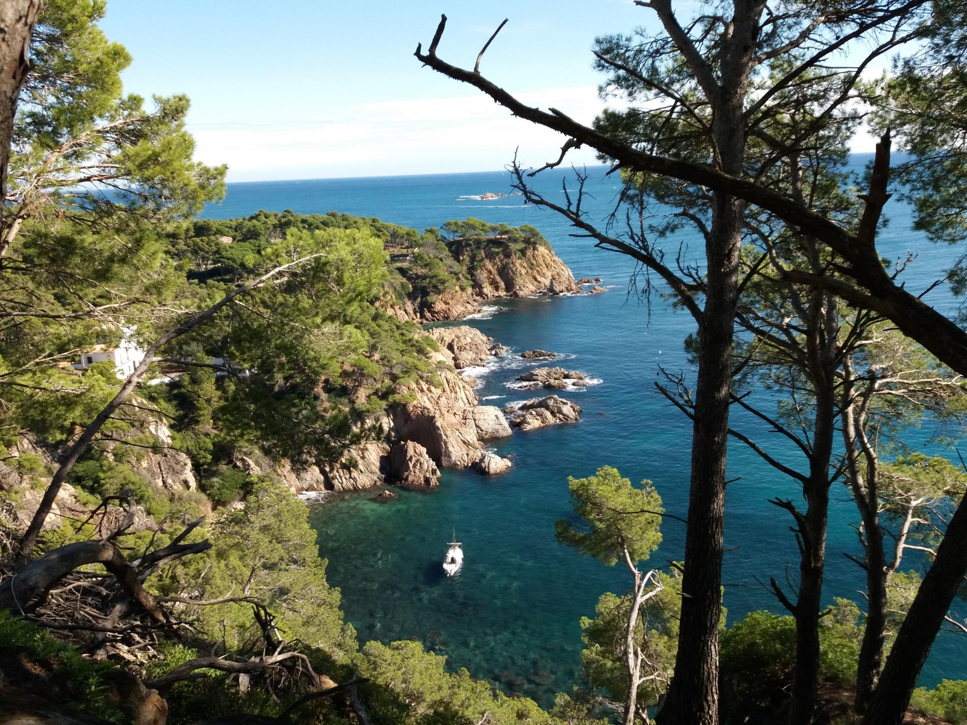 La Costa Brava